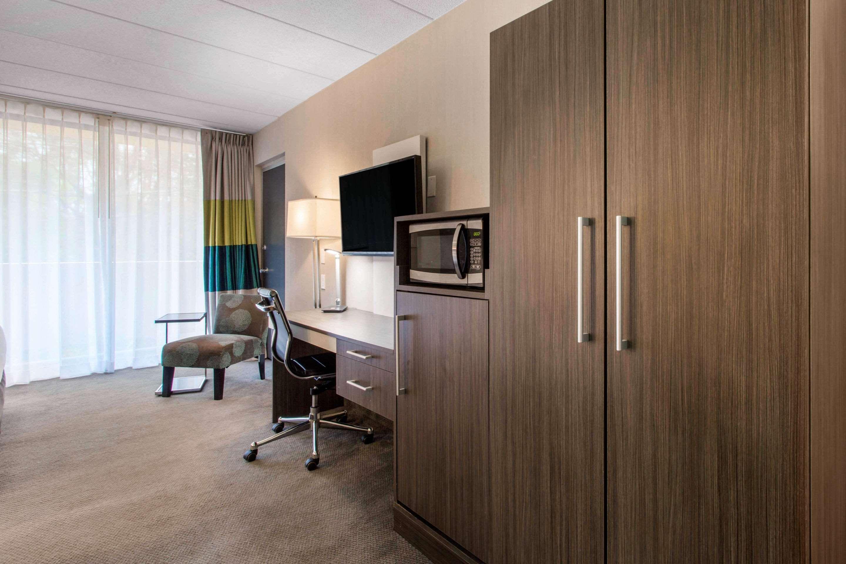 Quality Inn West Springfield Eksteriør bilde