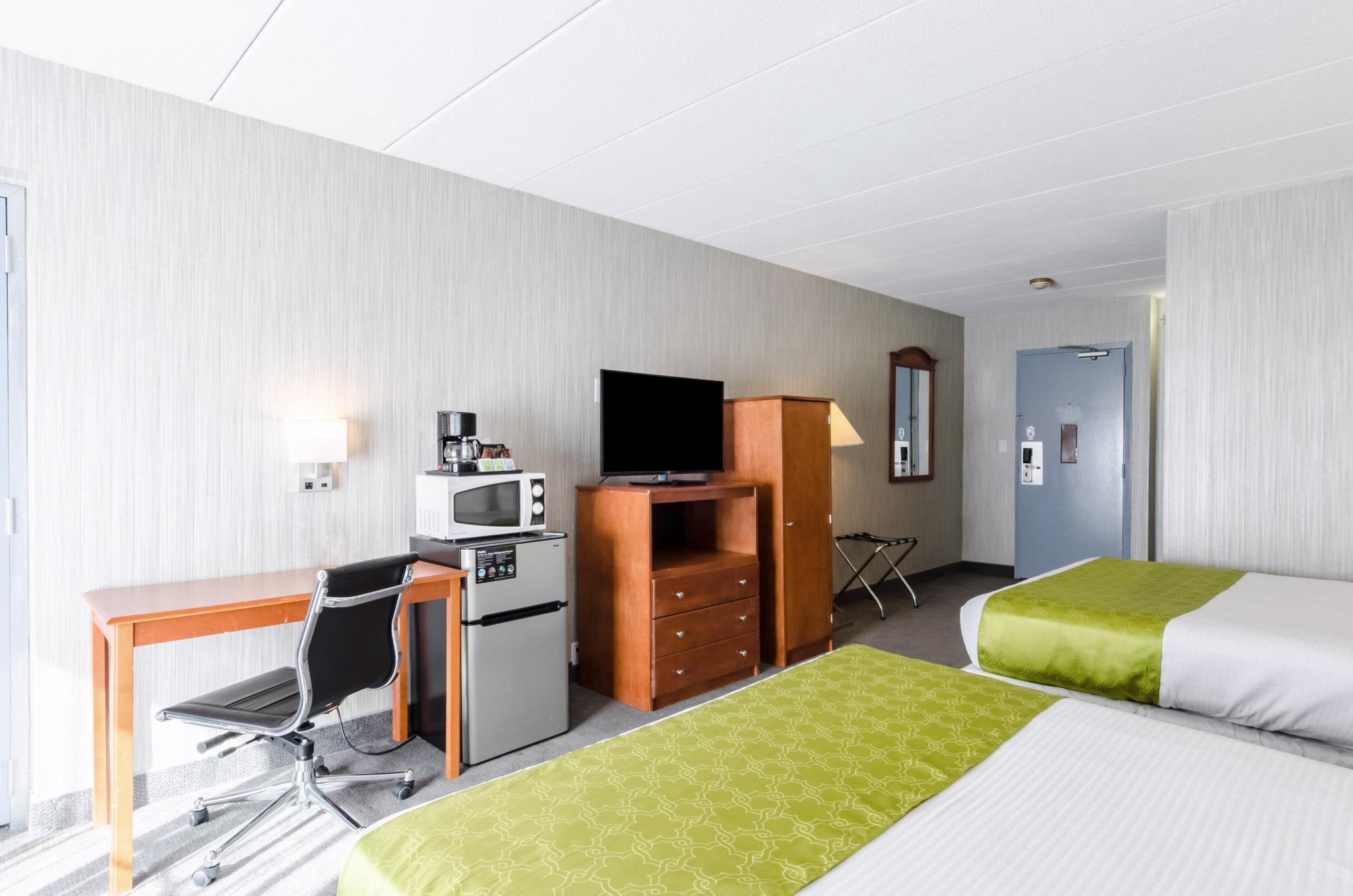 Quality Inn West Springfield Eksteriør bilde