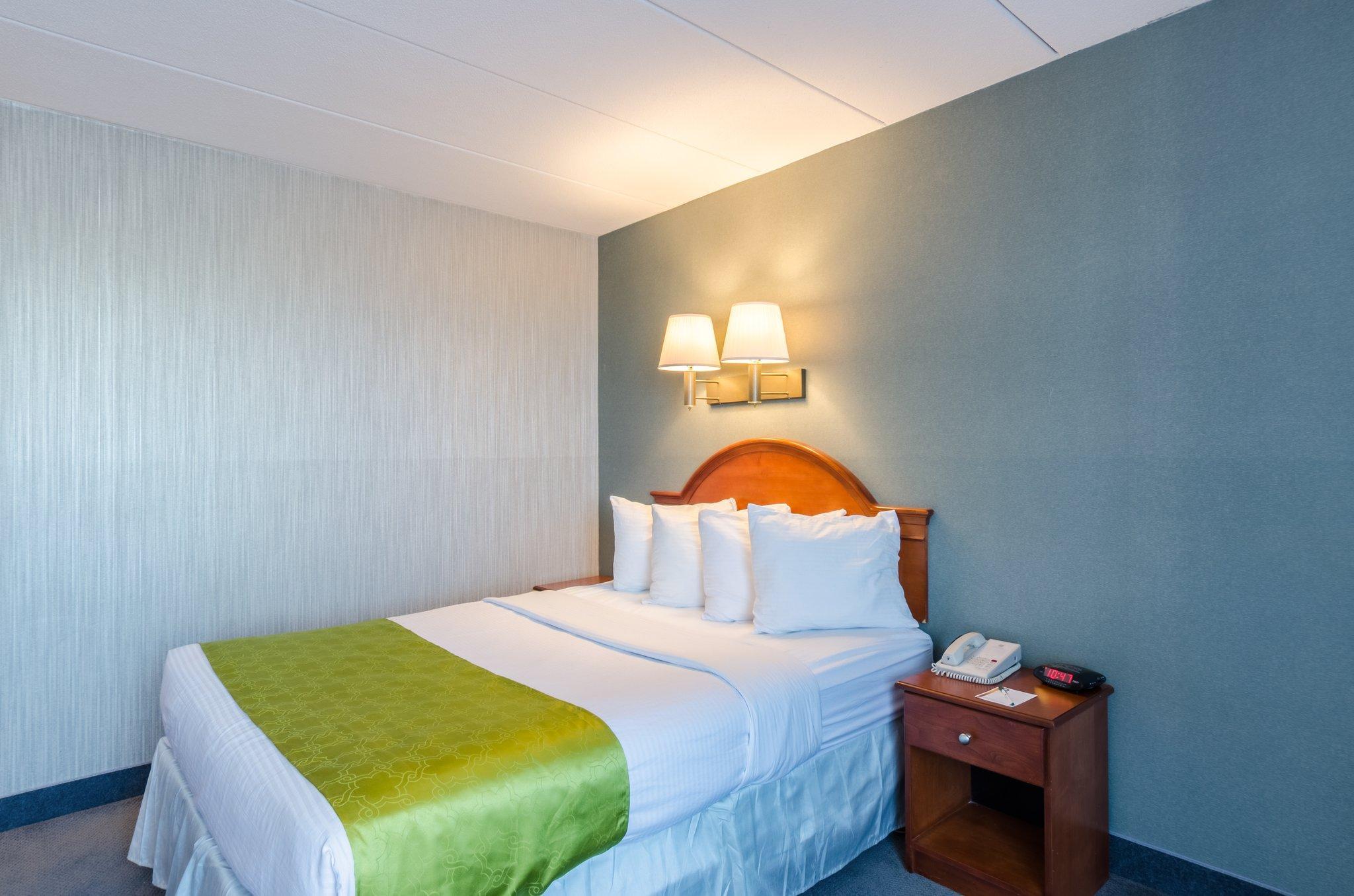 Quality Inn West Springfield Eksteriør bilde