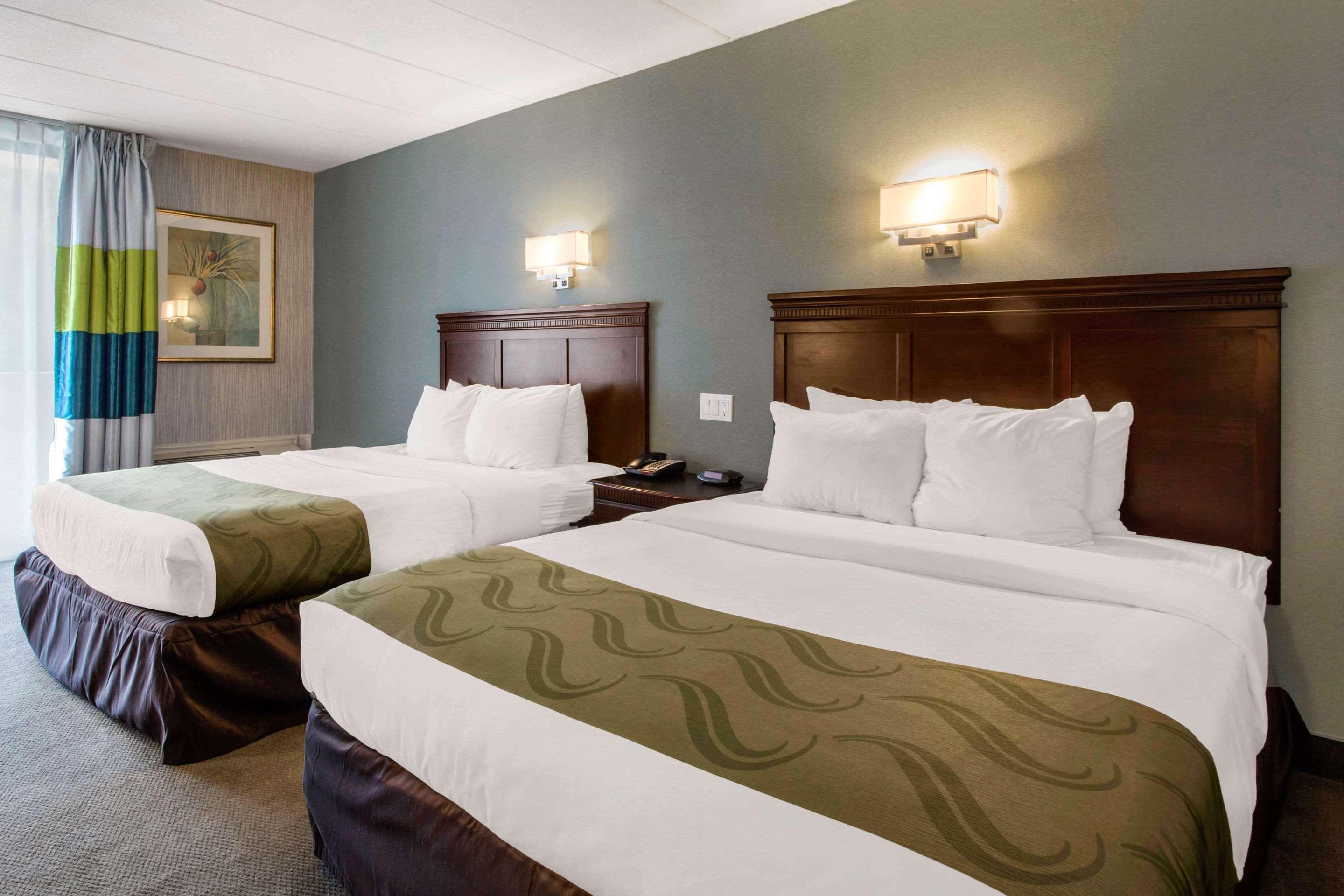 Quality Inn West Springfield Eksteriør bilde