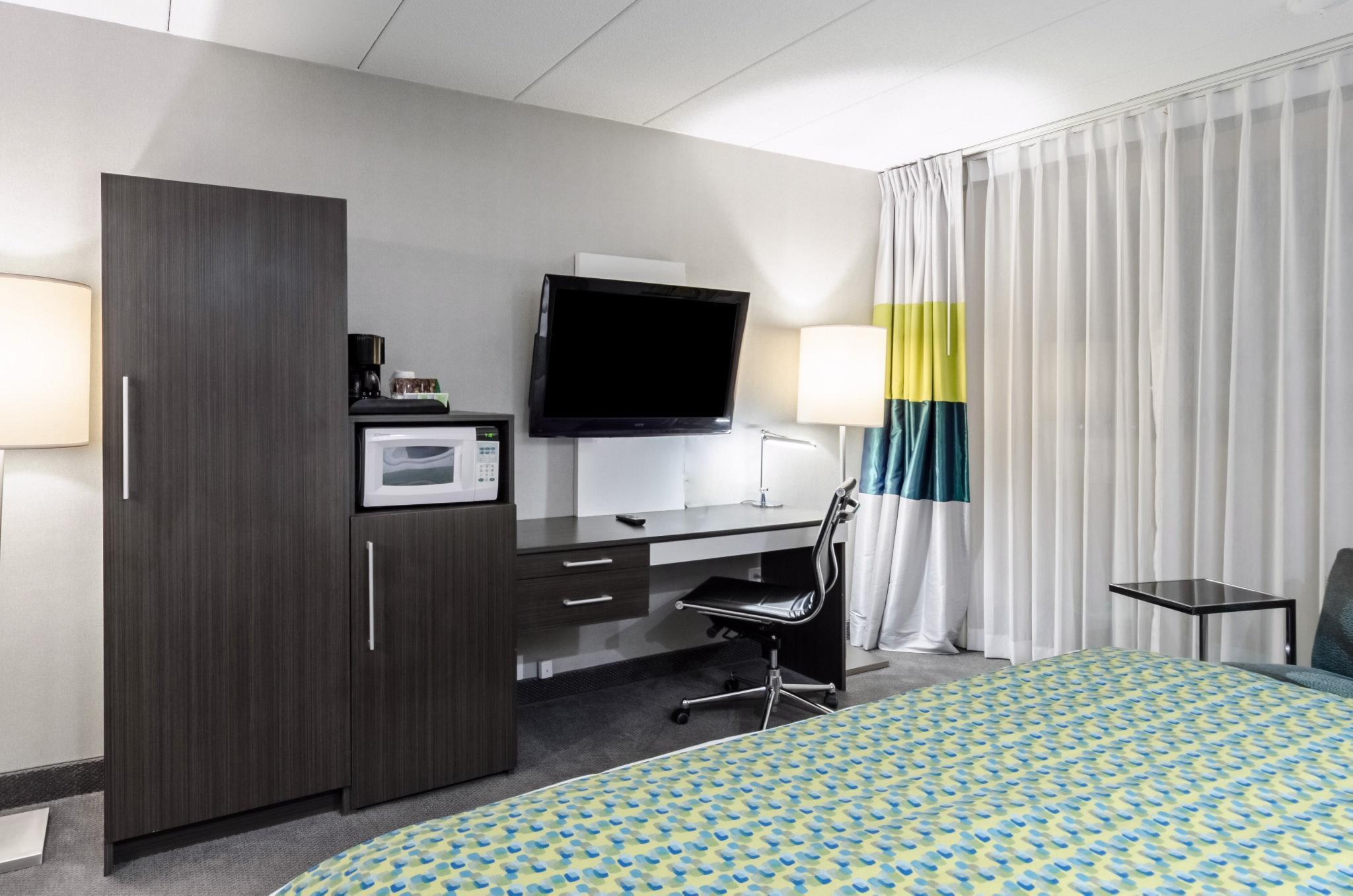 Quality Inn West Springfield Eksteriør bilde