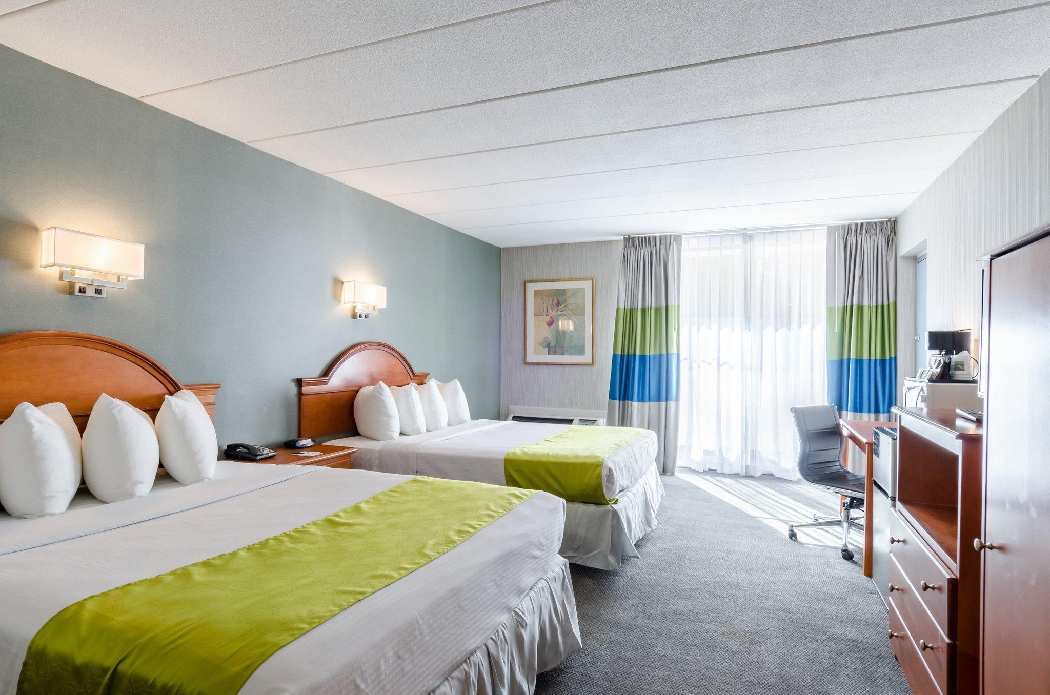 Quality Inn West Springfield Eksteriør bilde