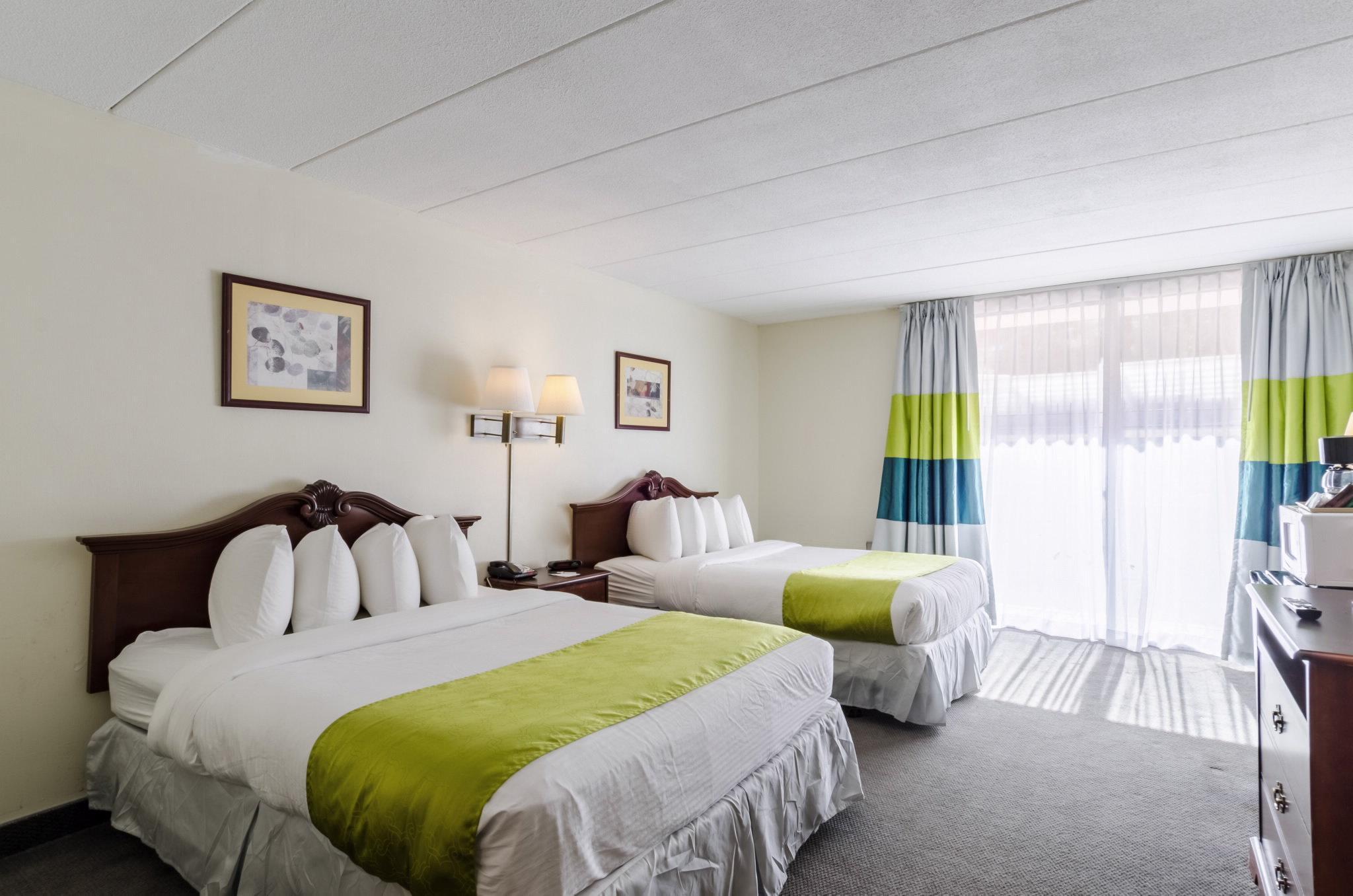 Quality Inn West Springfield Eksteriør bilde