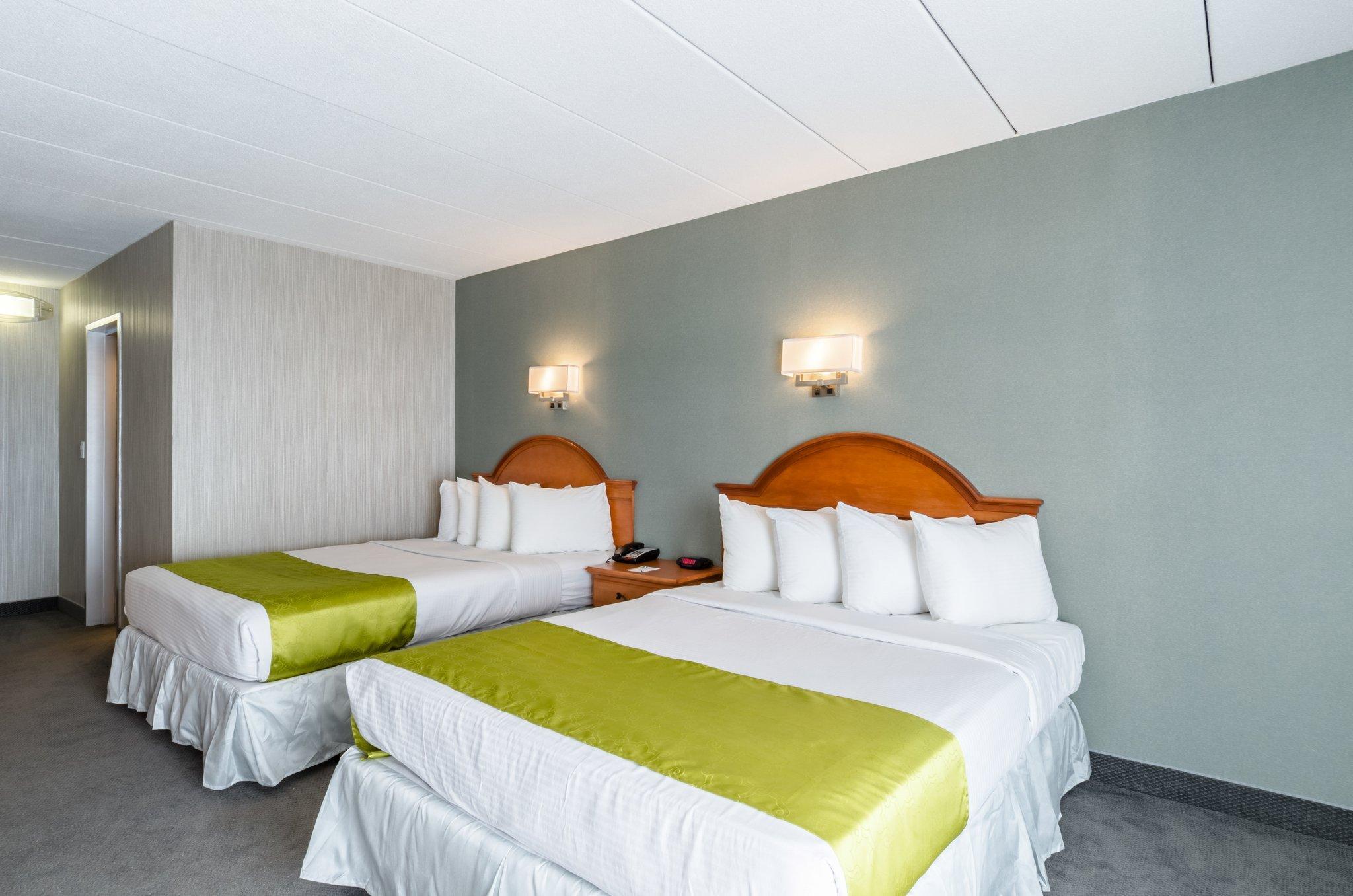 Quality Inn West Springfield Eksteriør bilde