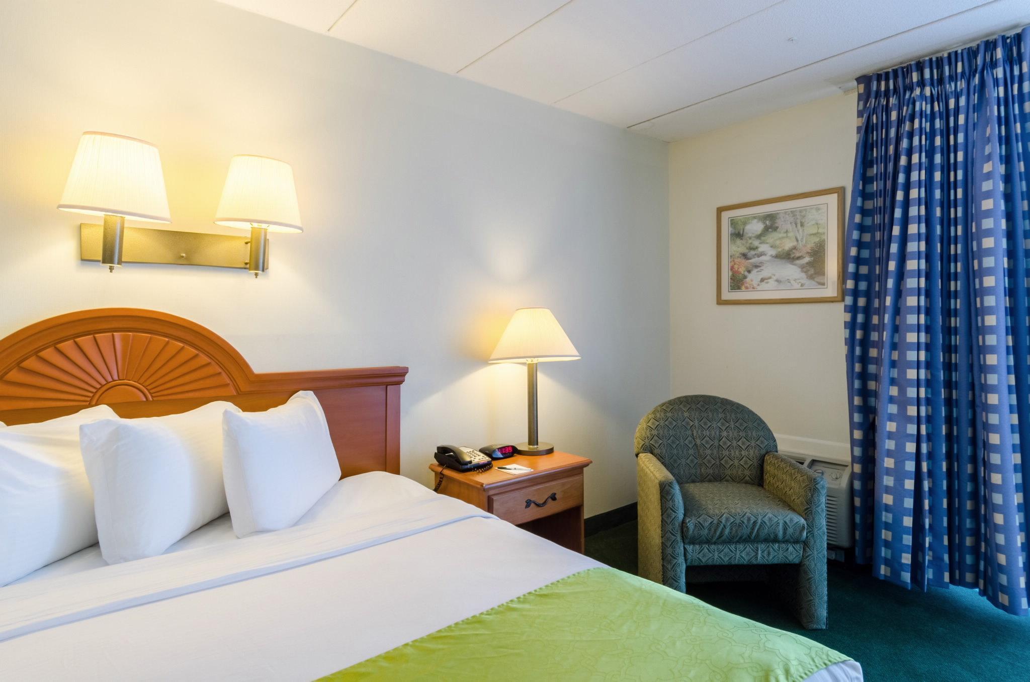 Quality Inn West Springfield Eksteriør bilde