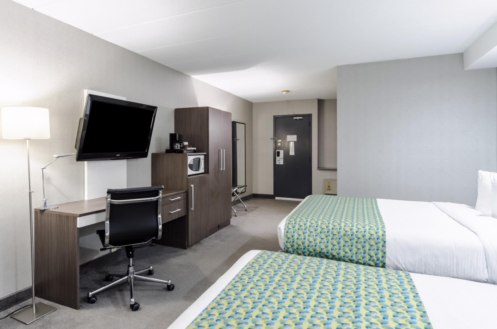 Quality Inn West Springfield Eksteriør bilde