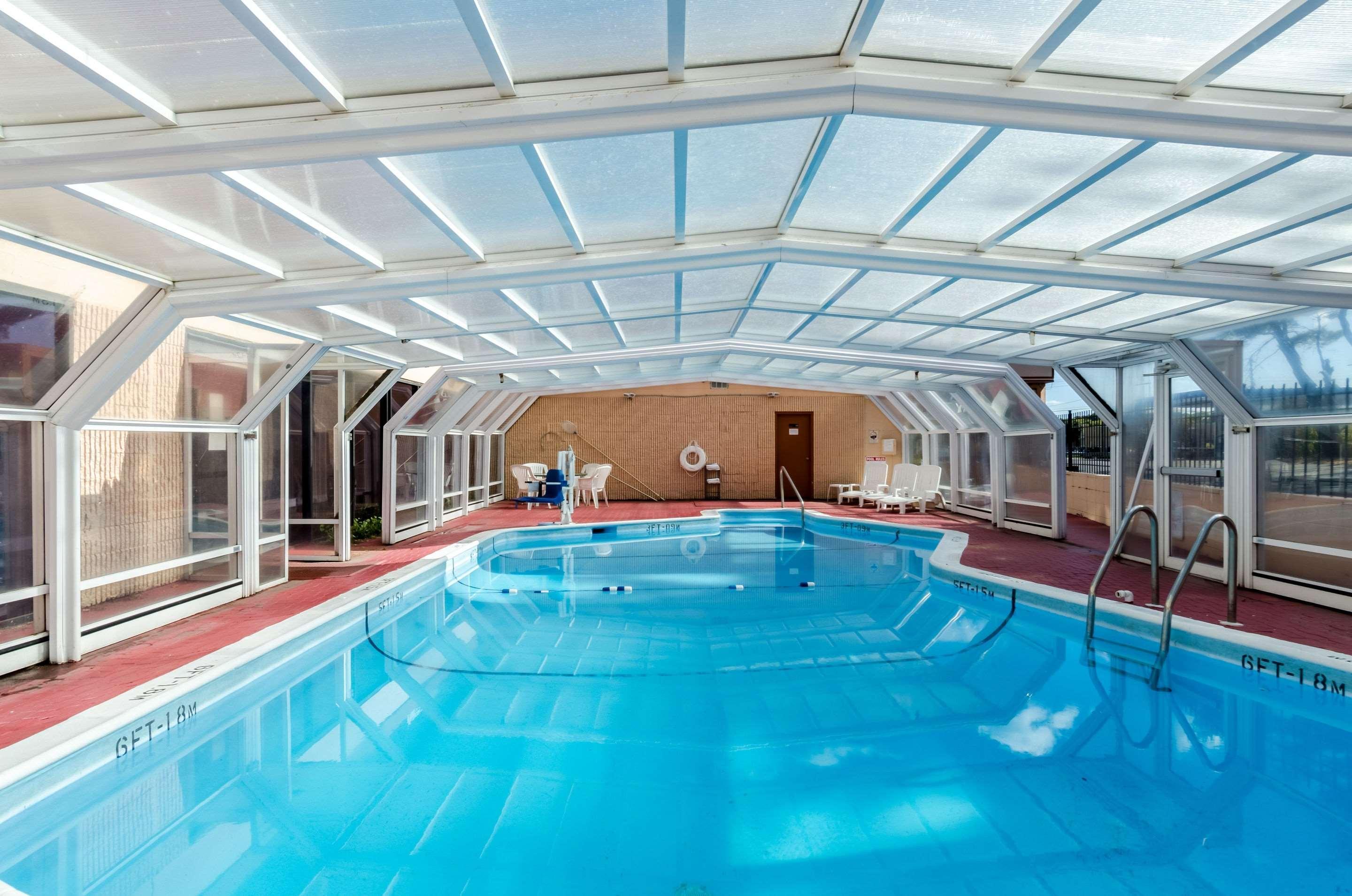 Quality Inn West Springfield Eksteriør bilde