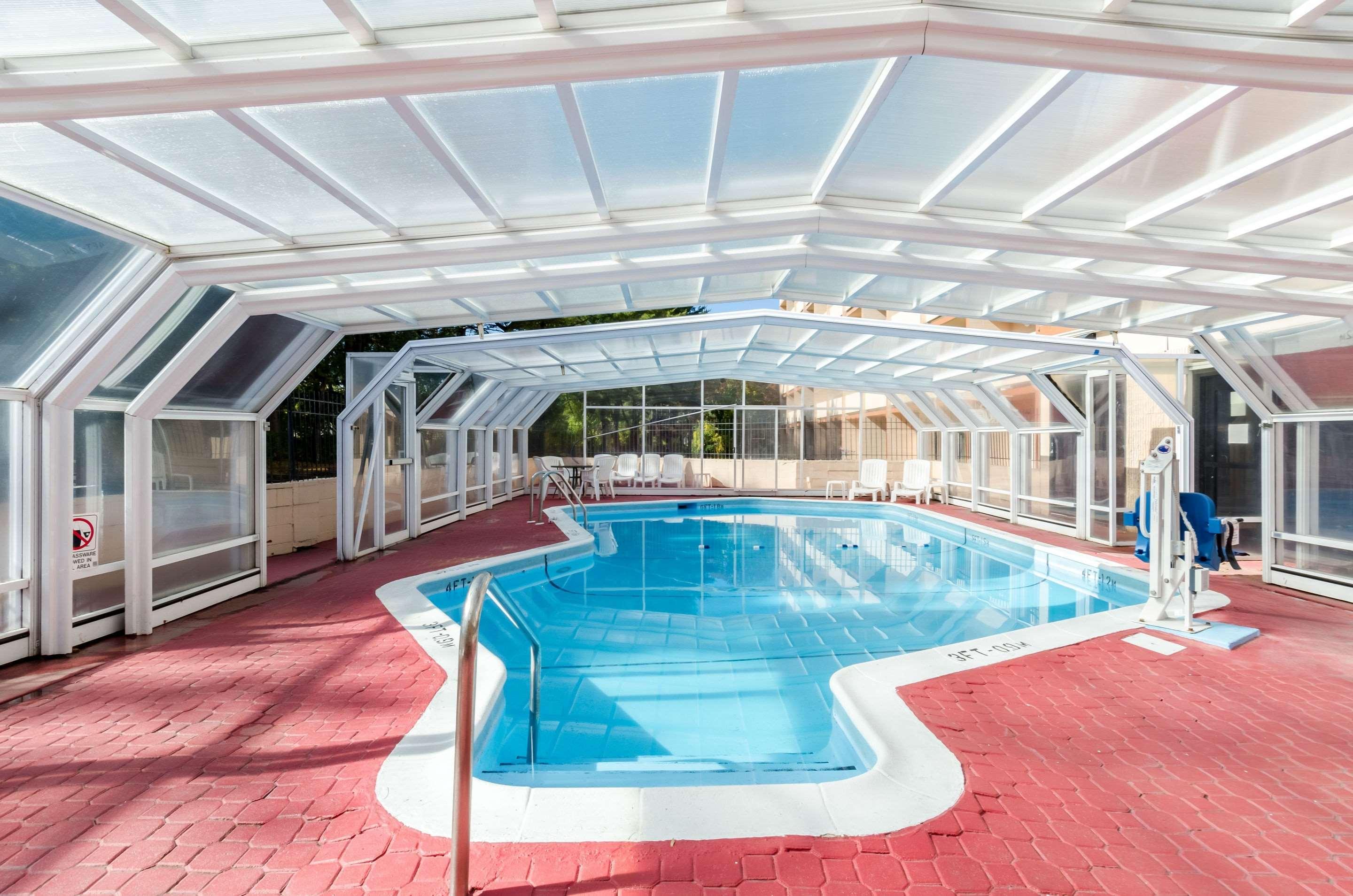 Quality Inn West Springfield Eksteriør bilde