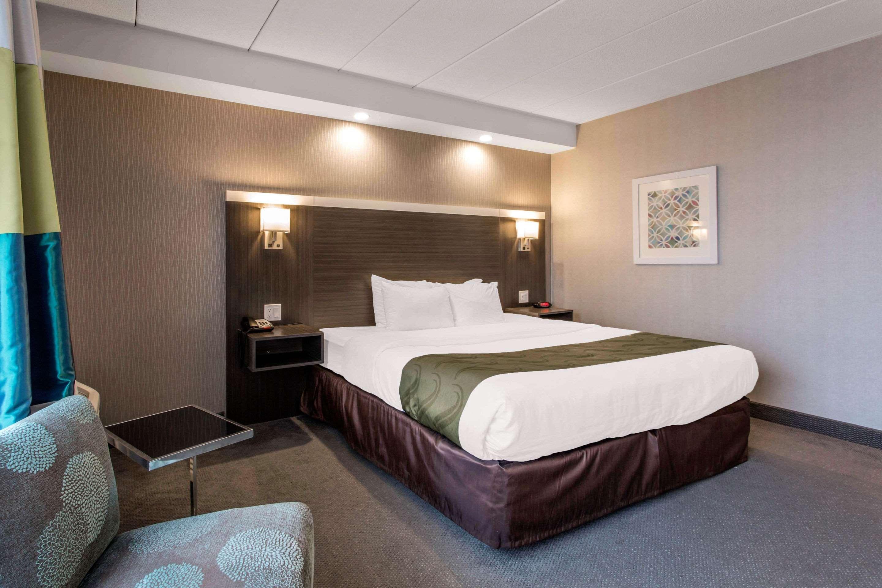 Quality Inn West Springfield Eksteriør bilde