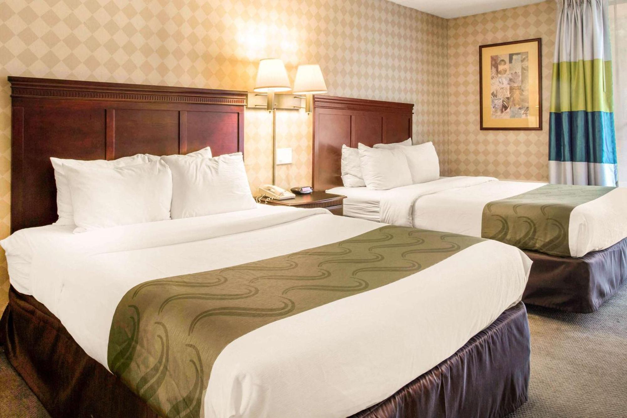 Quality Inn West Springfield Eksteriør bilde