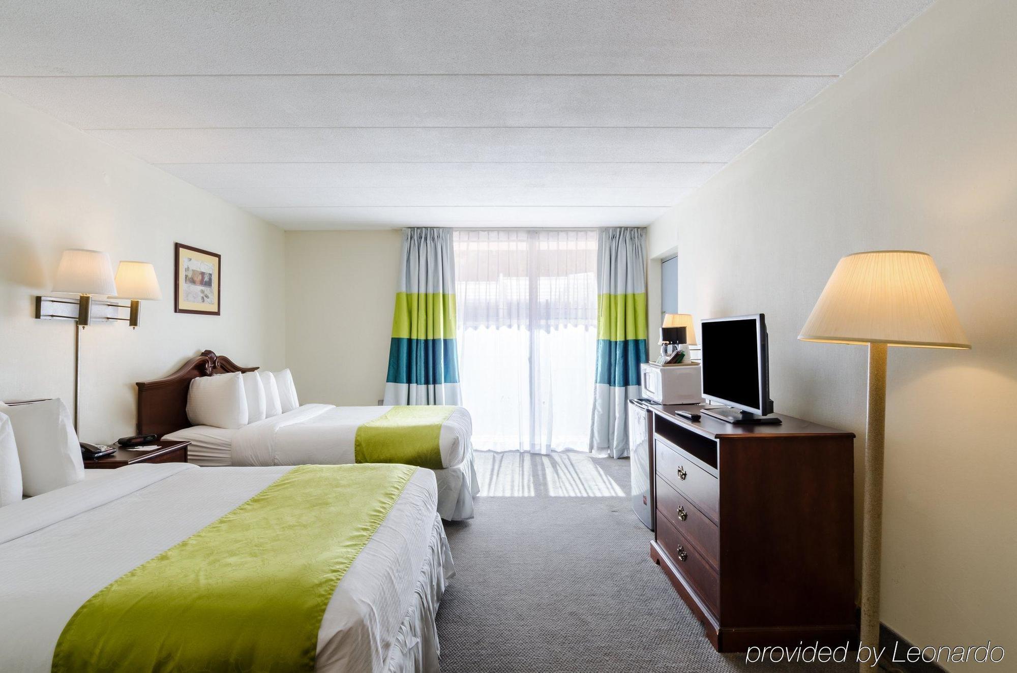 Quality Inn West Springfield Eksteriør bilde