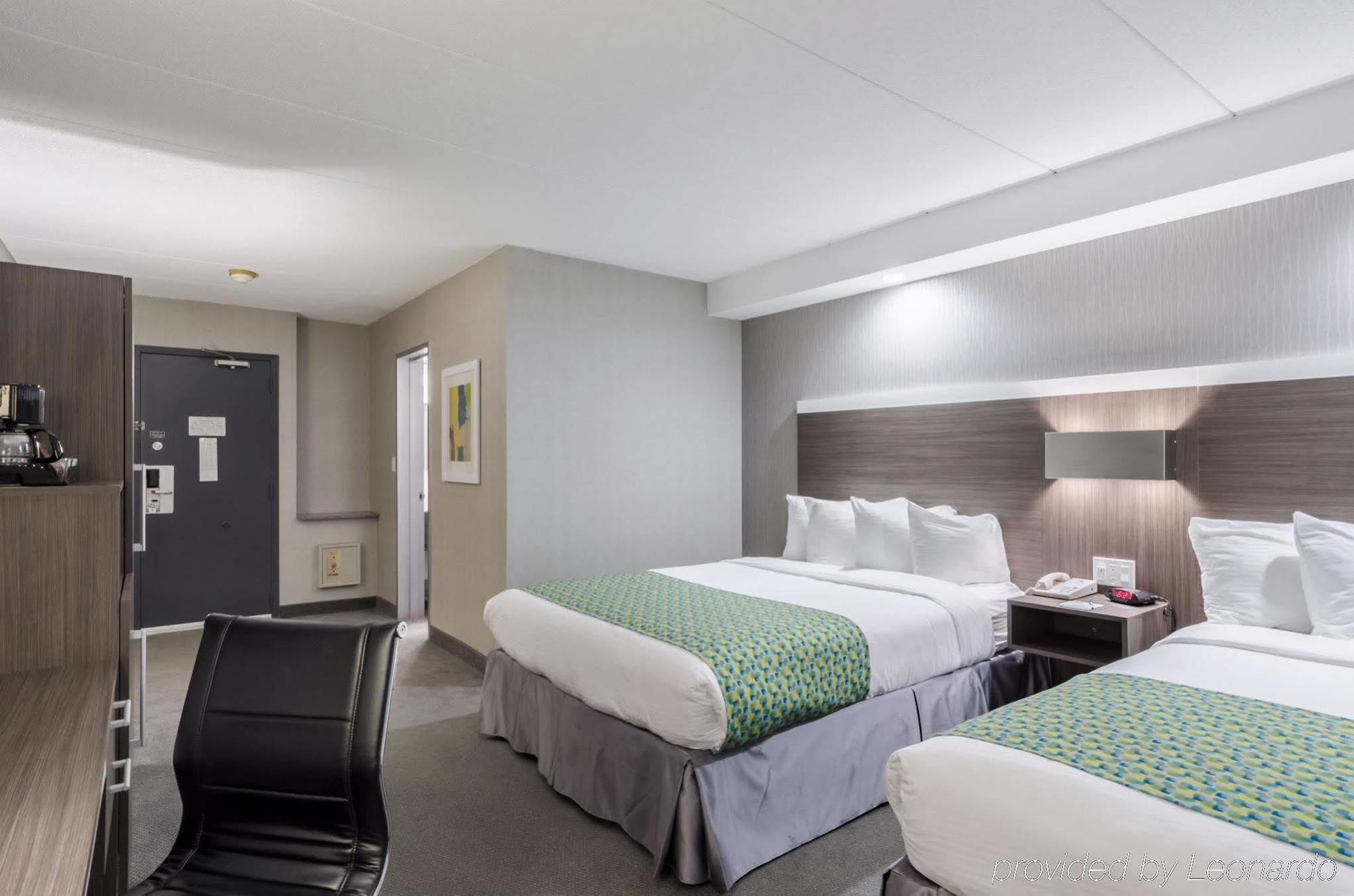 Quality Inn West Springfield Eksteriør bilde