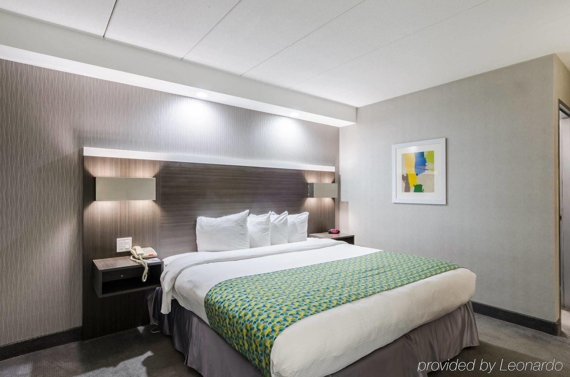 Quality Inn West Springfield Eksteriør bilde