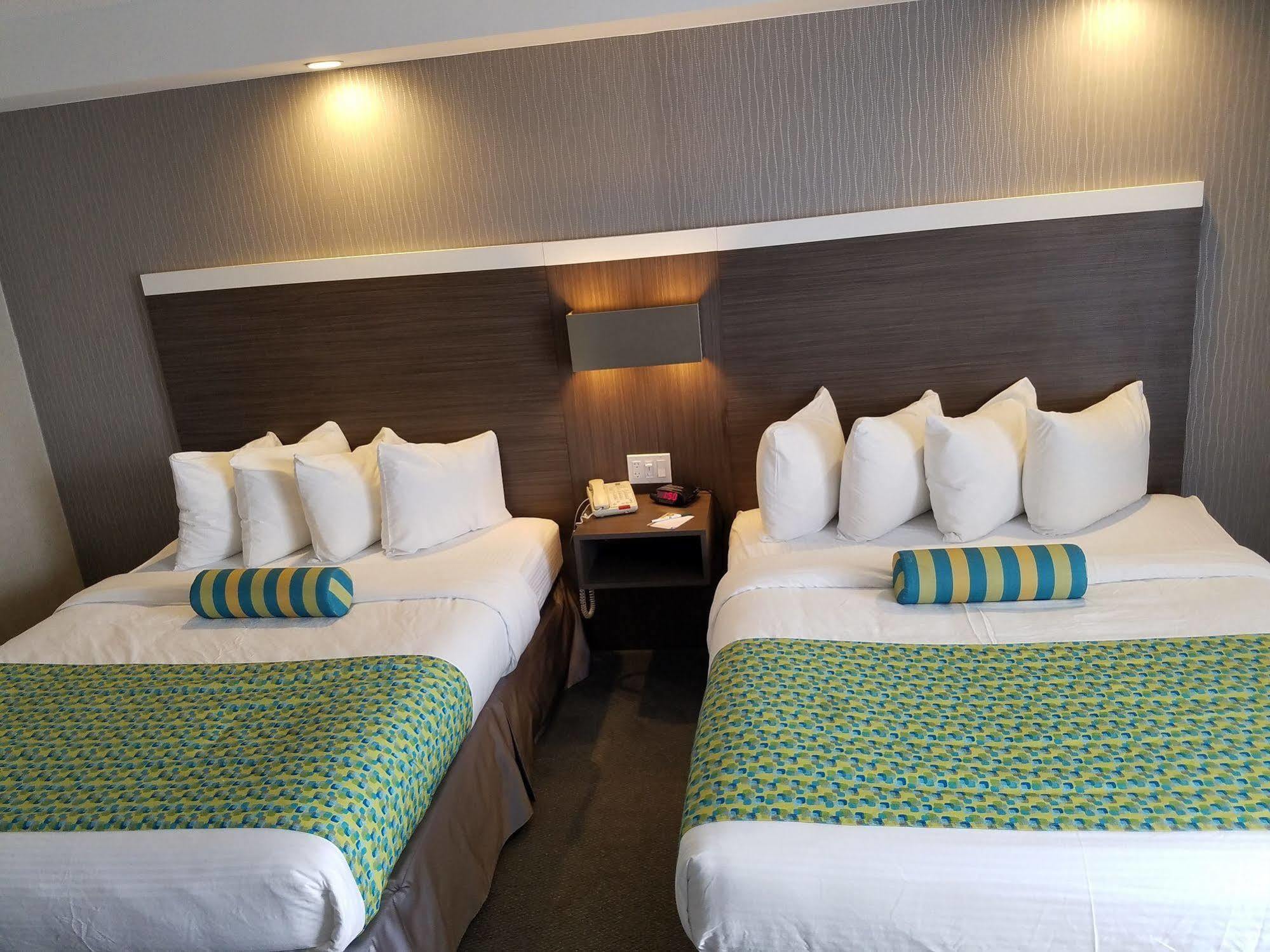 Quality Inn West Springfield Eksteriør bilde